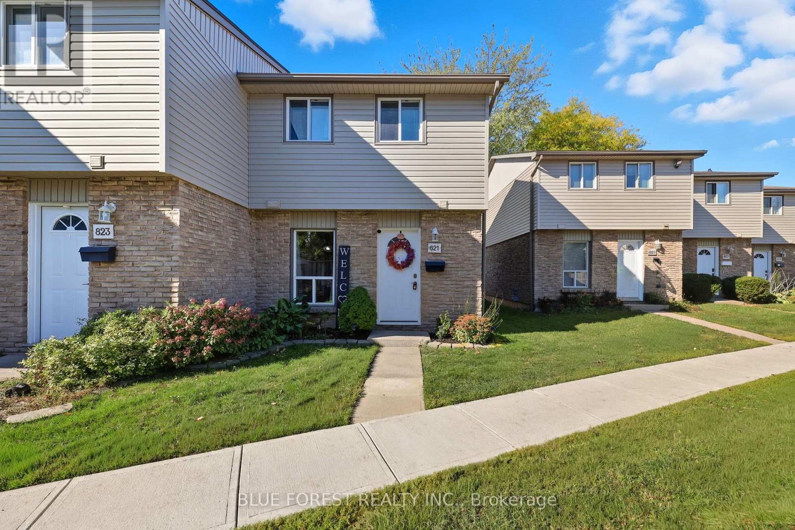 16 - 821 SOUTHDALE ROAD E, London South, Ontario