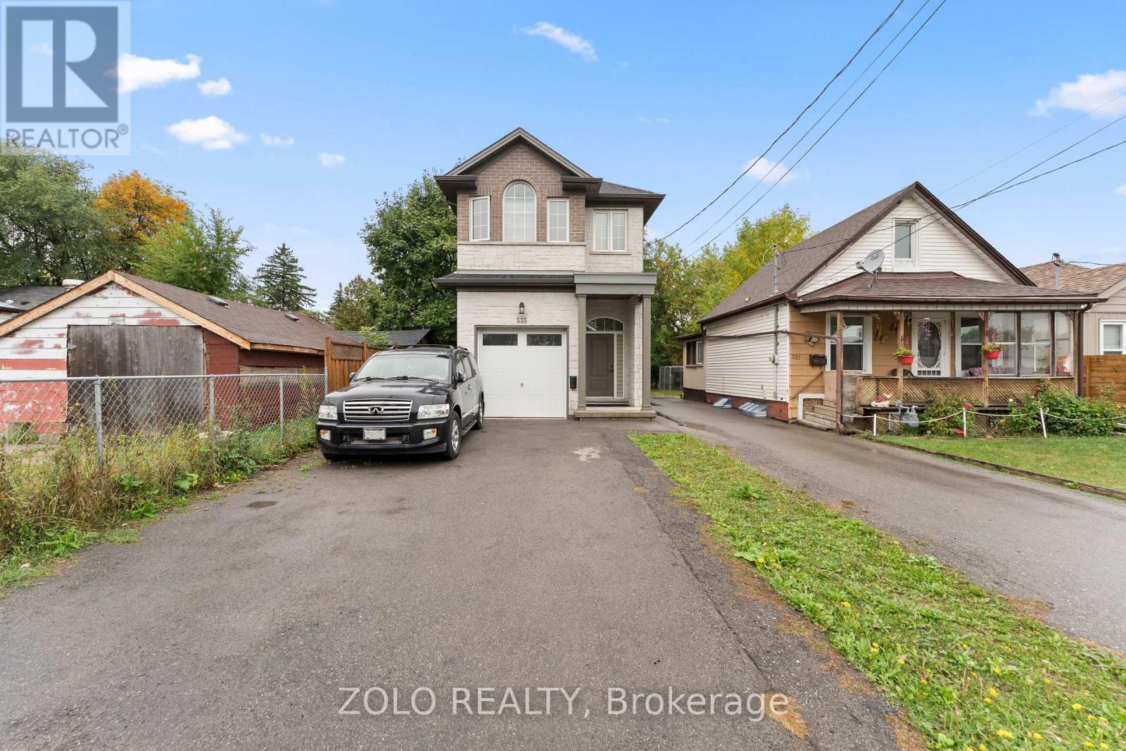 535 QUEBEC STREET, Hamilton, Ontario
