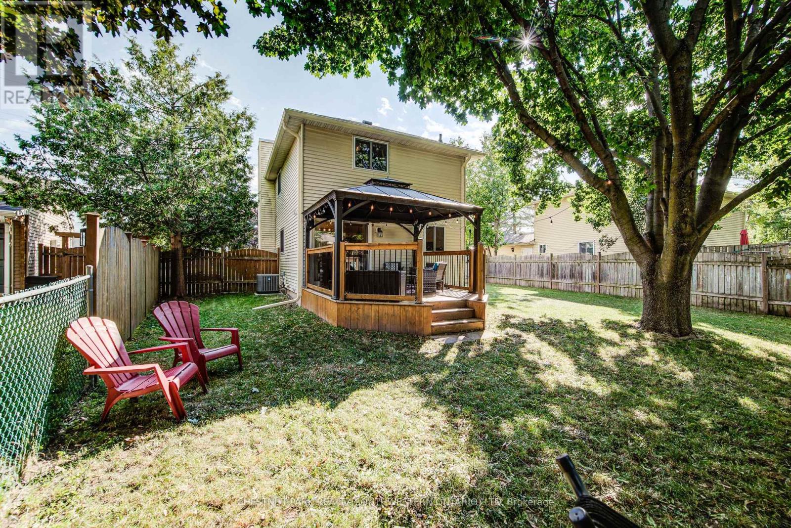 98 Rolling Meadows Drive, Kitchener, Ontario  N2N 1T6 - Photo 40 - X12463181
