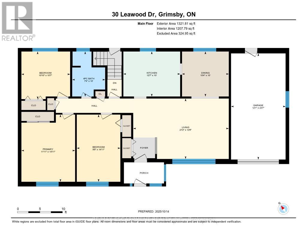 30 Leawood Drive, Grimsby, Ontario  L3M 4E2 - Photo 33 - X12463200