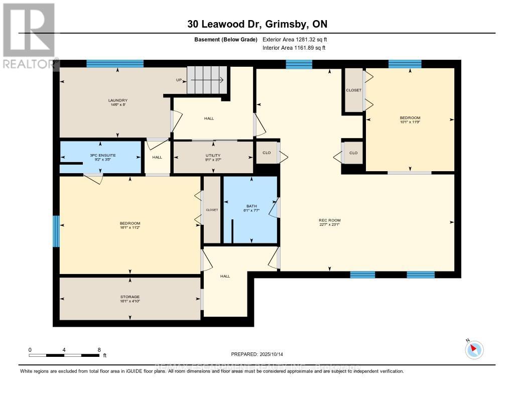 30 Leawood Drive, Grimsby, Ontario  L3M 4E2 - Photo 34 - X12463200