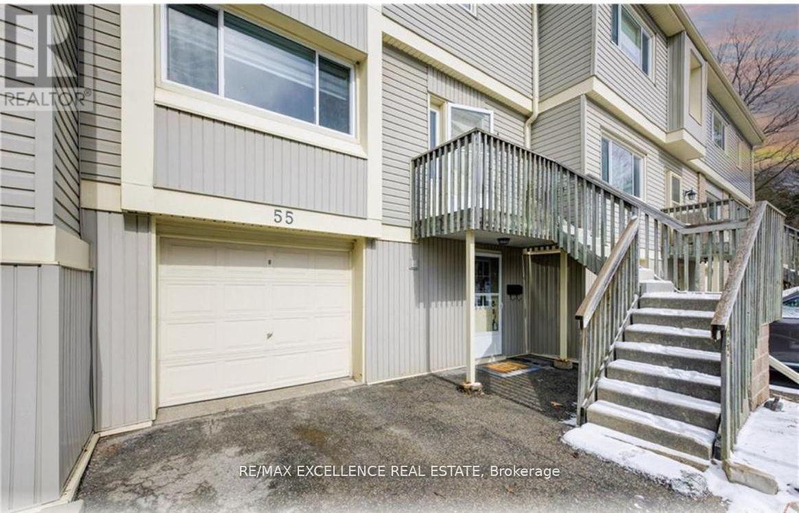 55 - 30 Green Valley Drive, Kitchener, Ontario  N2P 1G8 - Photo 1 - X12463297