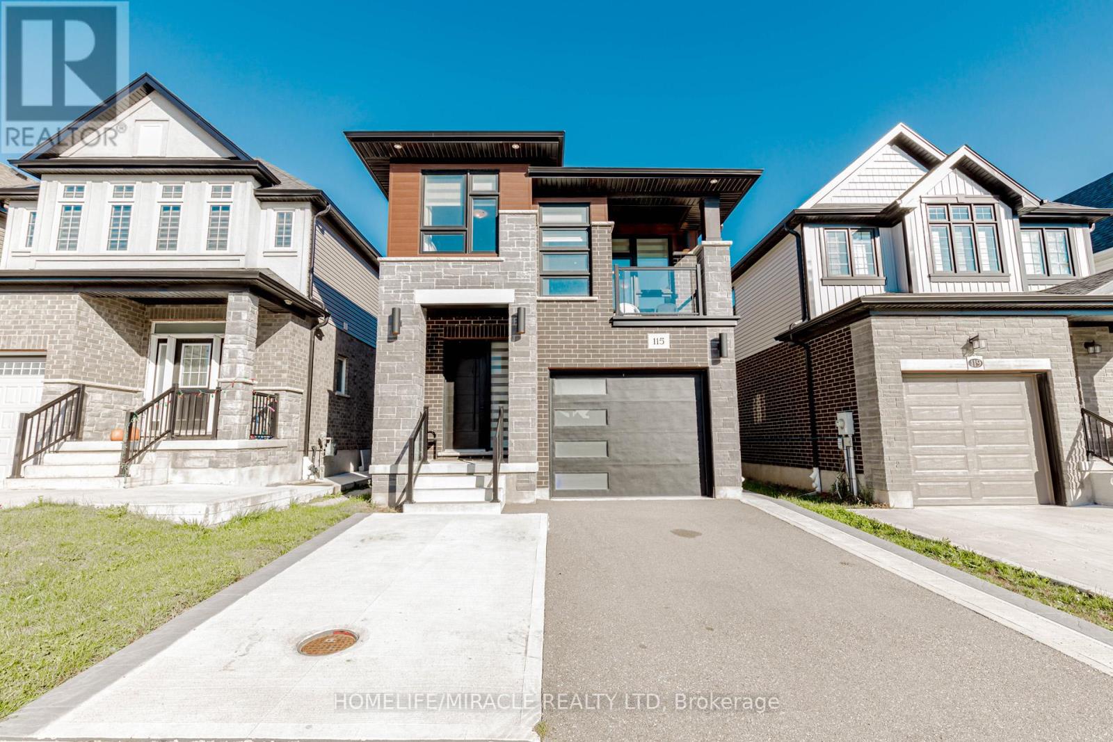 115 MONARCH WOODS DRIVE, Kitchener, Ontario