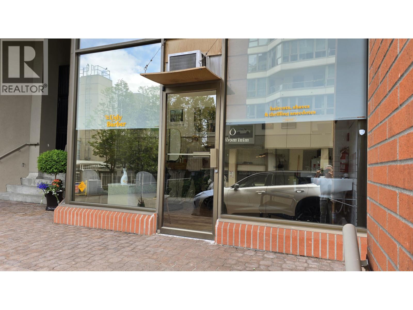 103 1625 Hornby Street, Vancouver, British Columbia  V6Z 2M2 - Photo 2 - C8070789