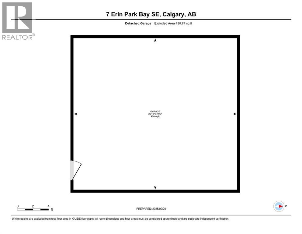 7 Erin Park Bay Se, Calgary, Alberta  T2A 2V4 - Photo 36 - A2258411