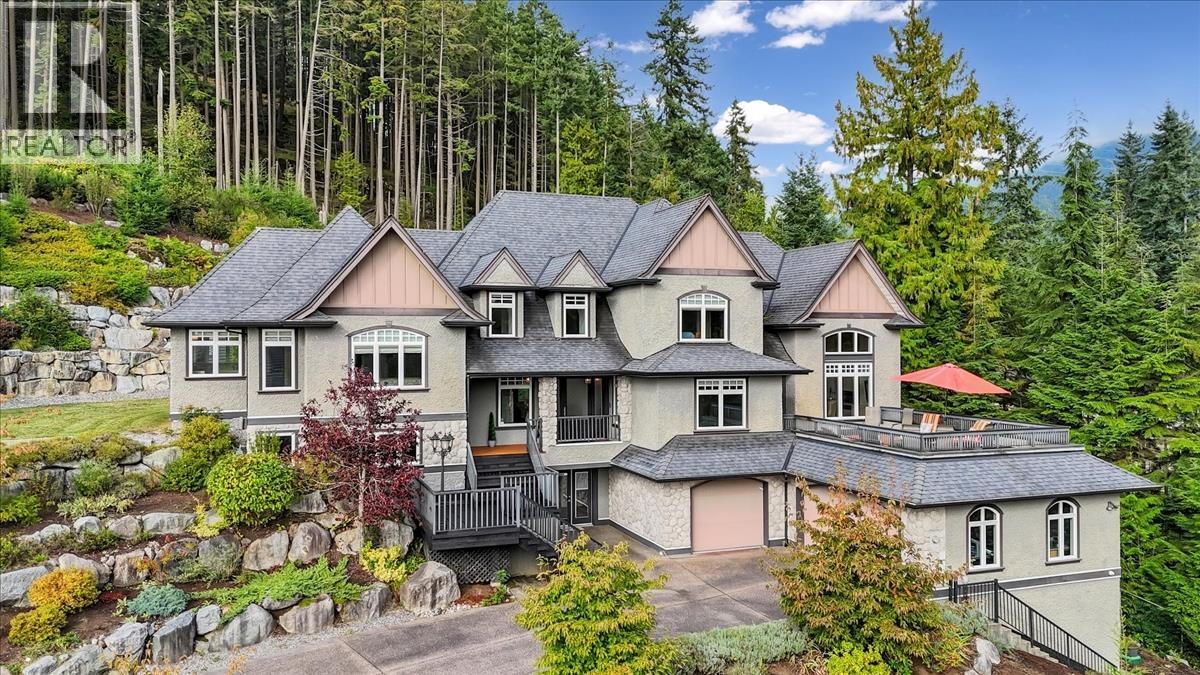 1403 Crystal Creek Drive, Anmore, British Columbia  V3H 0A3 - Photo 1 - R3056560