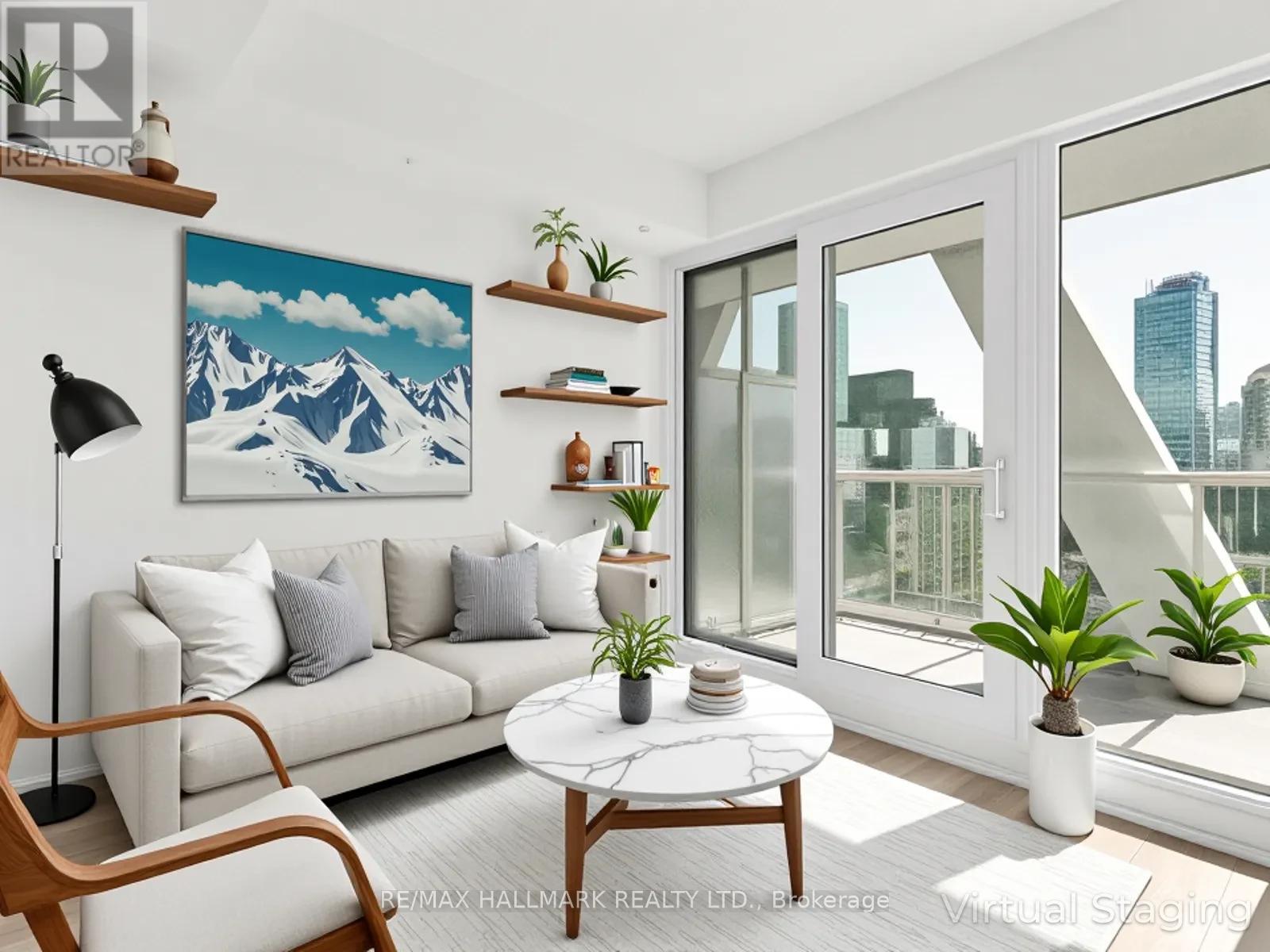 3217 - 230 Simcoe Street, Toronto, Ontario  M5T 0G7 - Photo 2 - C12463377