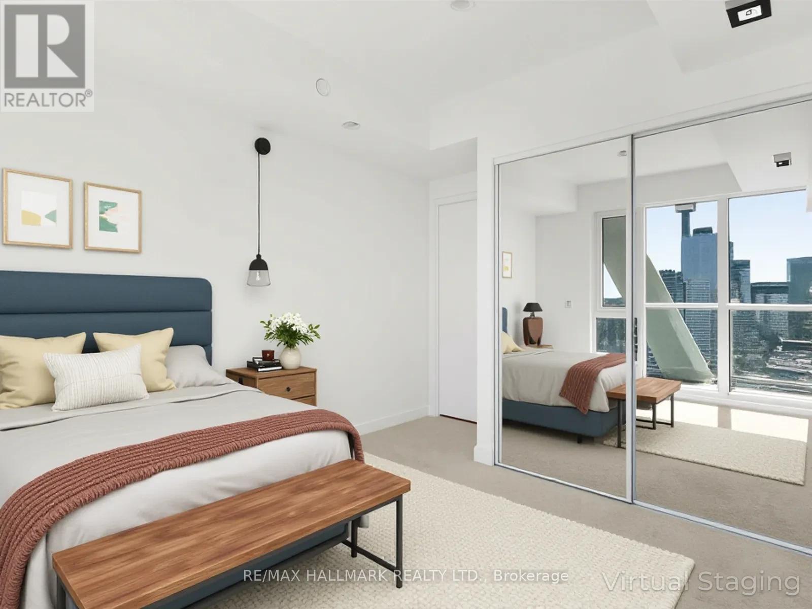 3217 - 230 Simcoe Street, Toronto, Ontario  M5T 0G7 - Photo 3 - C12463377