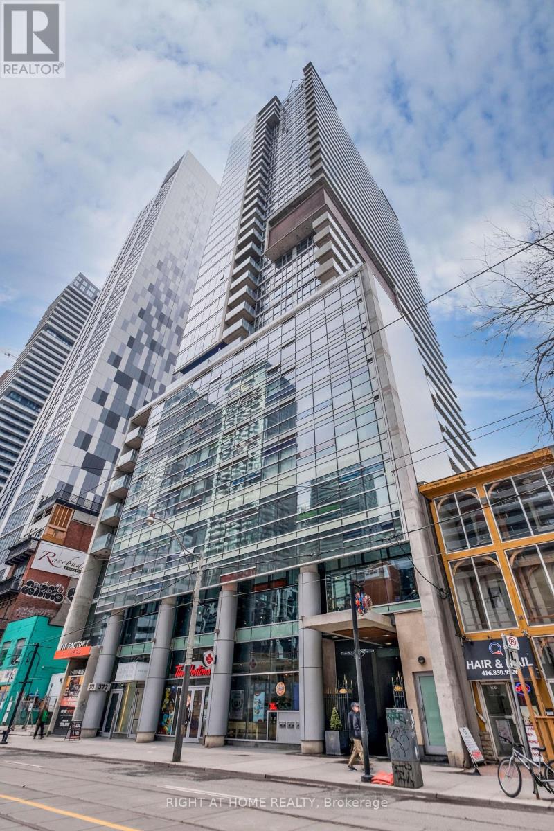 3106 - 375 King Street W, Toronto, Ontario  M5V 1K5 - Photo 10 - C12463380