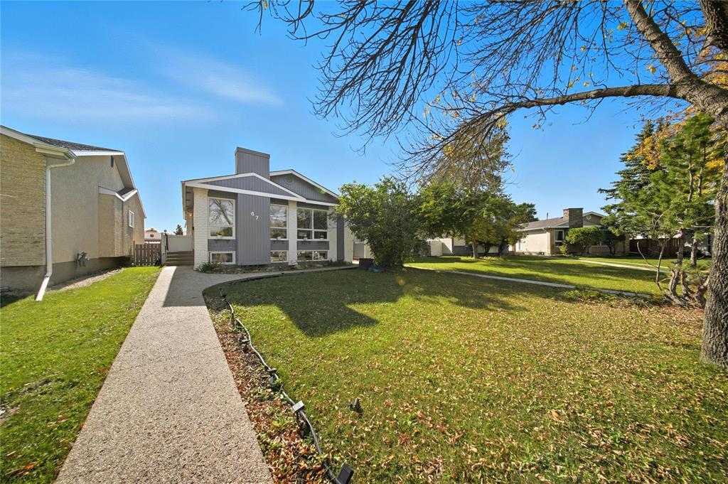 67 Birchlynn Bay, Winnipeg, Manitoba  R2R 2S9 - Photo 0 - 202526108