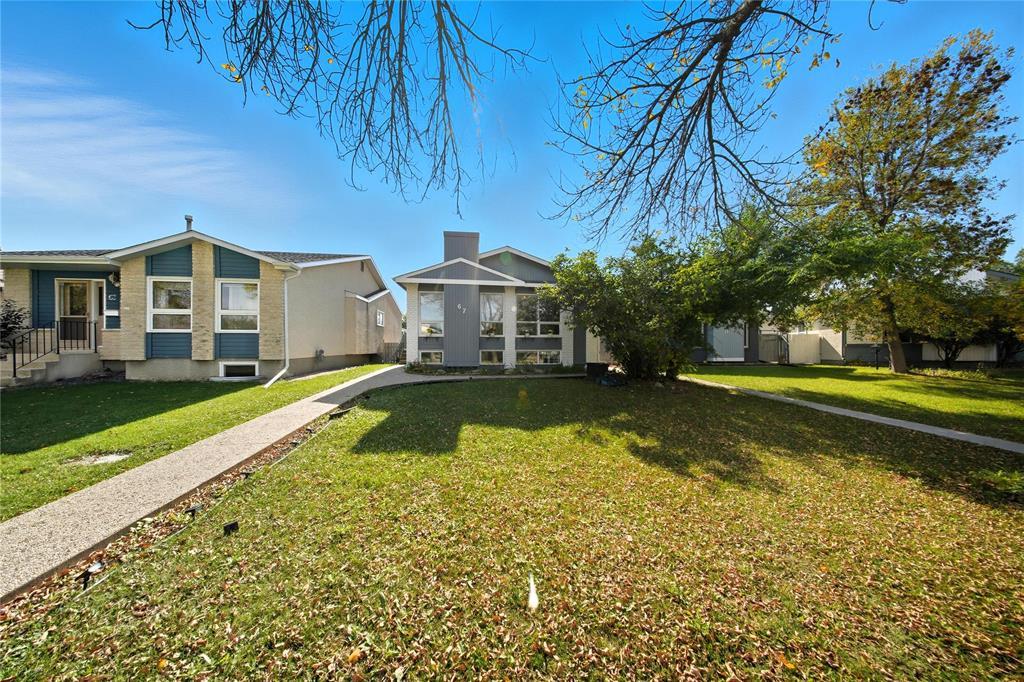 67 Birchlynn Bay, Winnipeg, Manitoba  R2R 2S9 - Photo 1 - 202526108