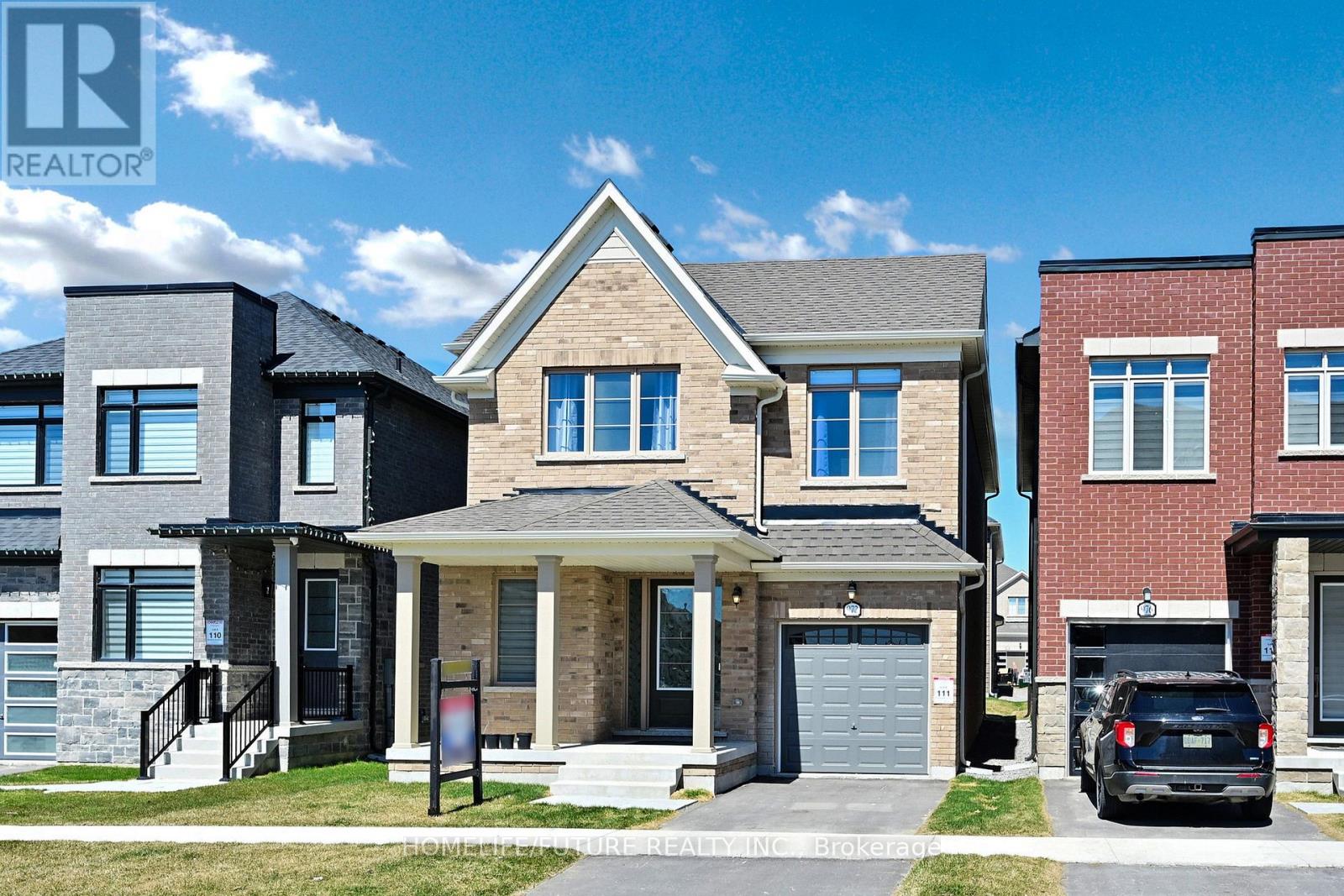 972 Andrew Murdoch Street, Oshawa, Ontario  L1H 7K5 - Photo 1 - E12463366