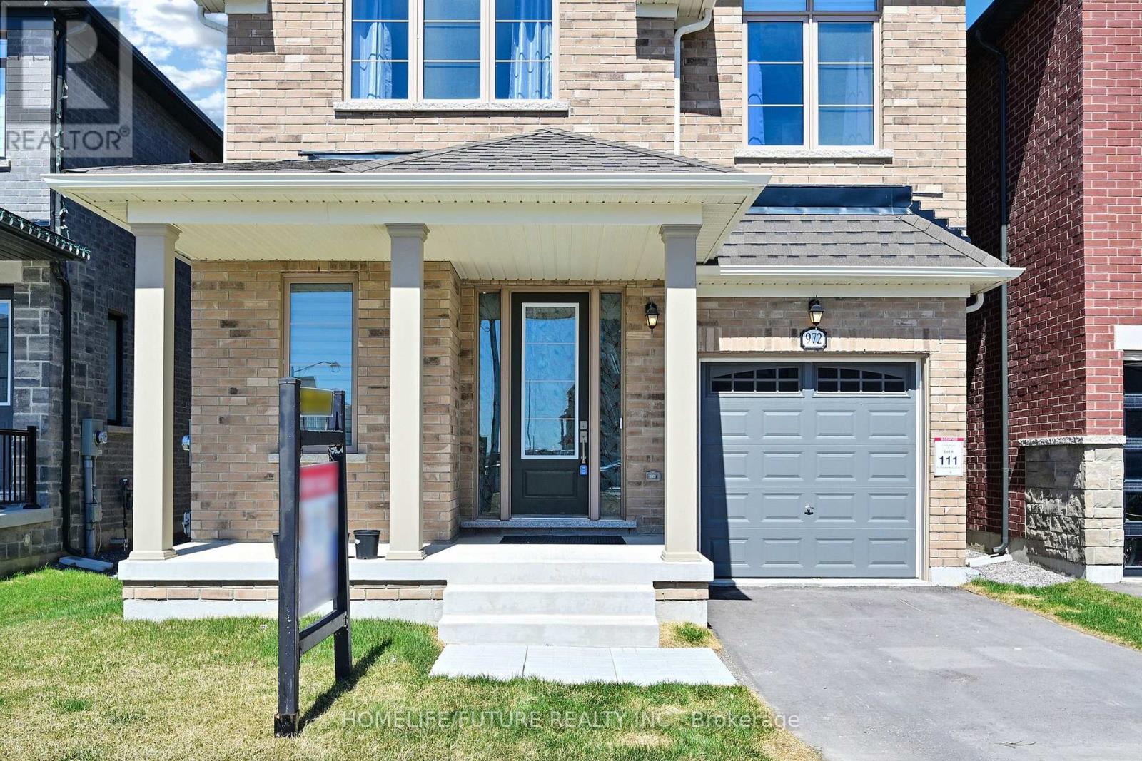 972 Andrew Murdoch Street, Oshawa, Ontario  L1H 7K5 - Photo 2 - E12463366