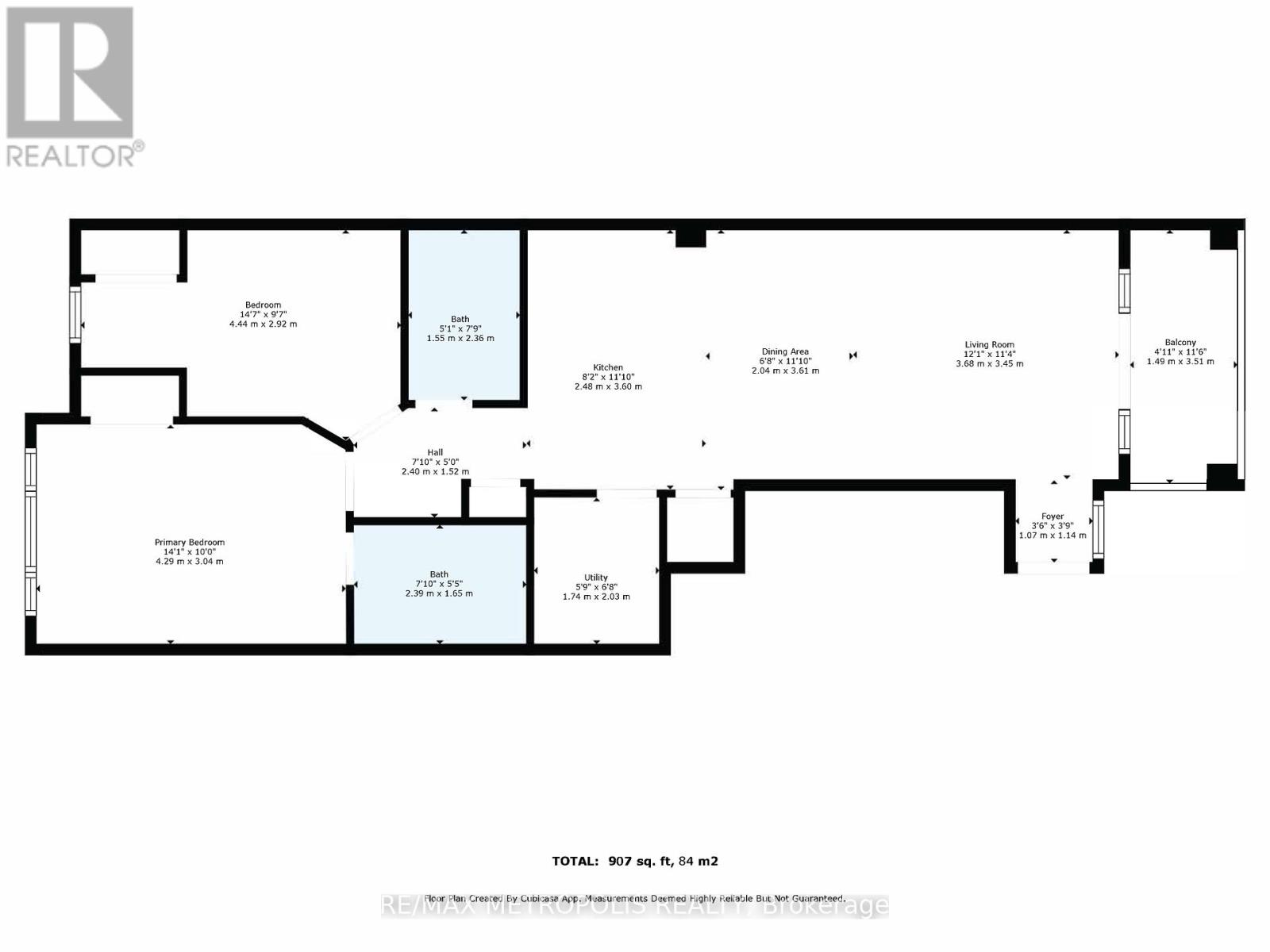 2226 - 10 Westmeath Lane, Markham, Ontario  L6B 1N5 - Photo 27 - N12463327