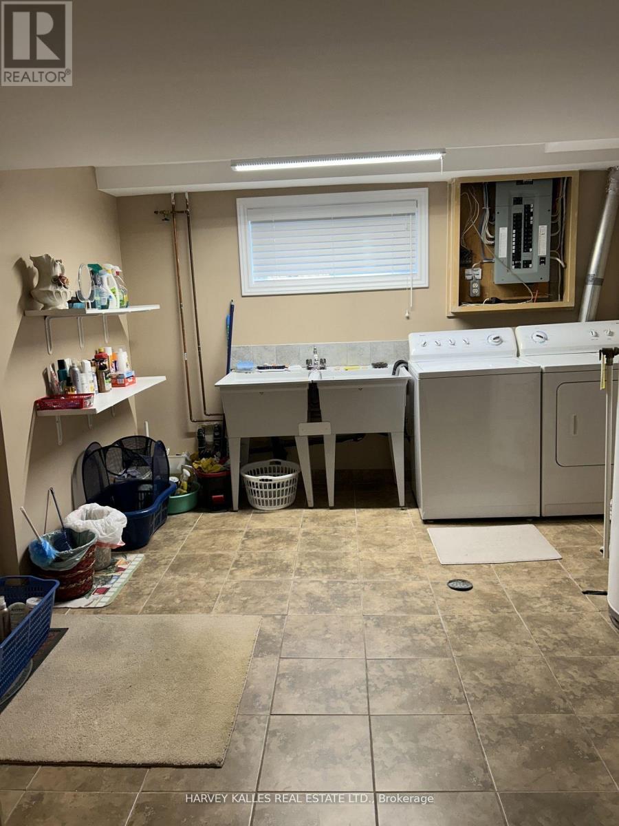 Basement - 66 Button Road, Vaughan, Ontario  L4L 1K1 - Photo 24 - N12463346