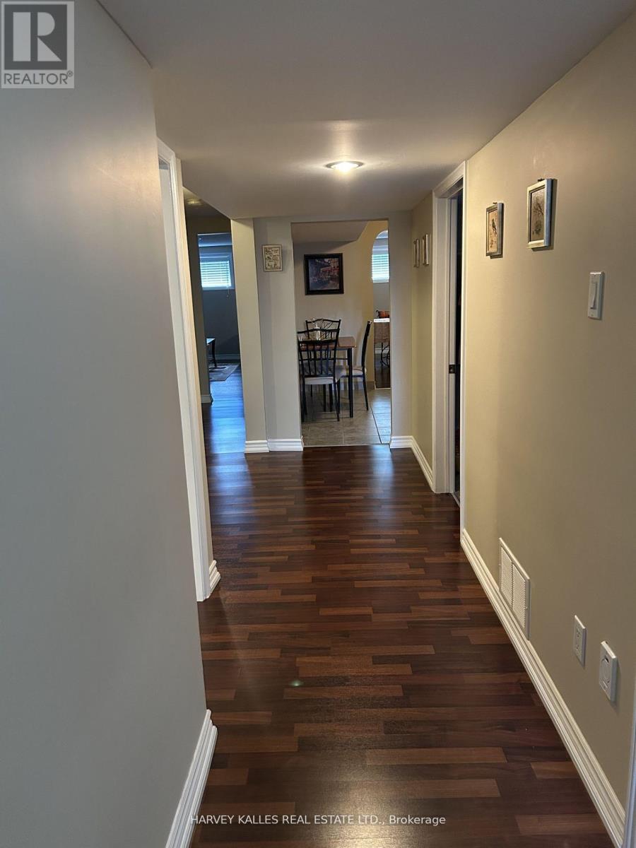 Basement - 66 Button Road, Vaughan, Ontario  L4L 1K1 - Photo 3 - N12463346