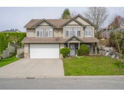 32895 ARBUTUS AVENUE, Mission, British Columbia