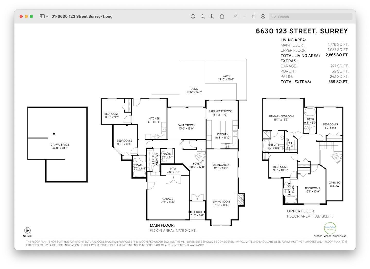 6630 123 Street, Surrey, British Columbia  V3W 0W1 - Photo 26 - R3057731