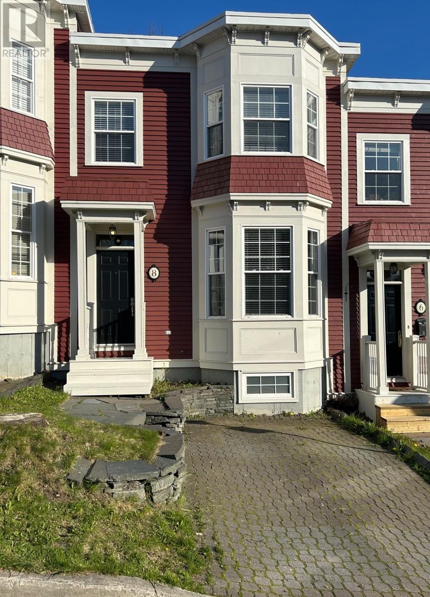 8 Howe Place, St. John's, Newfoundland & Labrador  A1A 1C5 - Photo 1 - 1291572