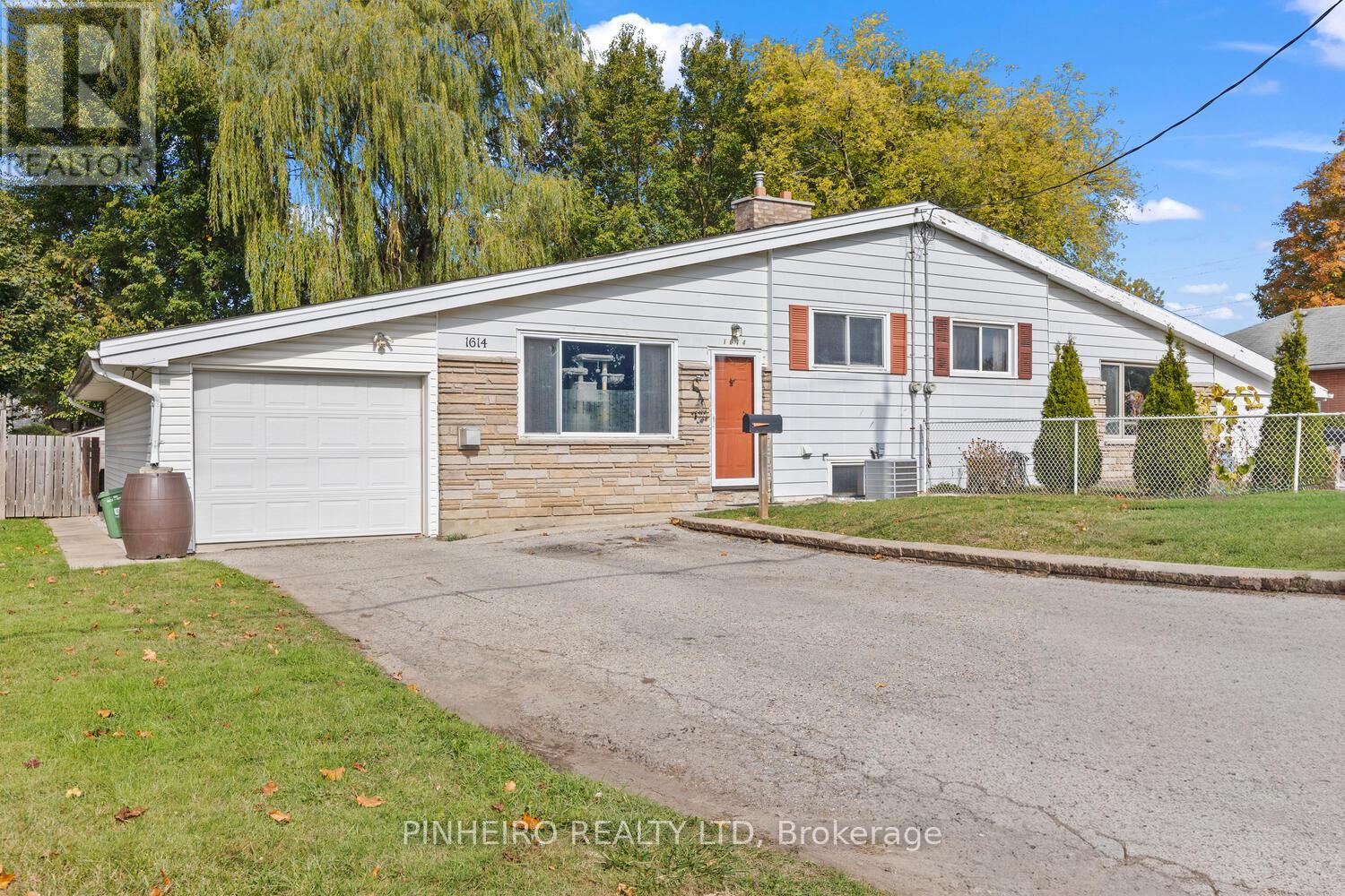 1614 WAVELL STREET, London East, Ontario