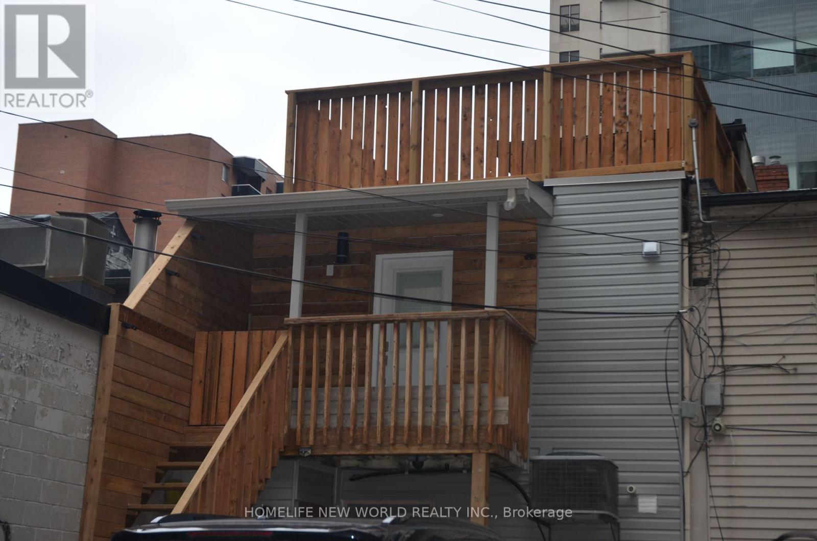 Upper Level - 231 Queen Street W, Toronto, Ontario  M5V 1Z4 - Photo 1 - C12462911