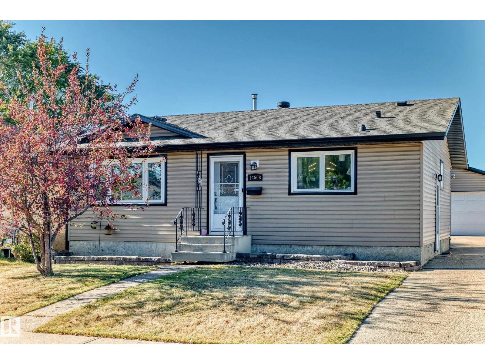 14508 21 ST NW, edmonton, Alberta