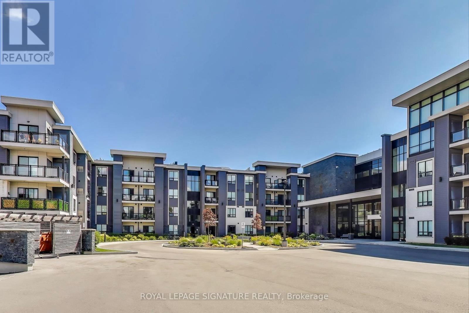 405 - 3170 Erin Mills Parkway, Mississauga, Ontario  L5L 0B6 - Photo 25 - W12463354