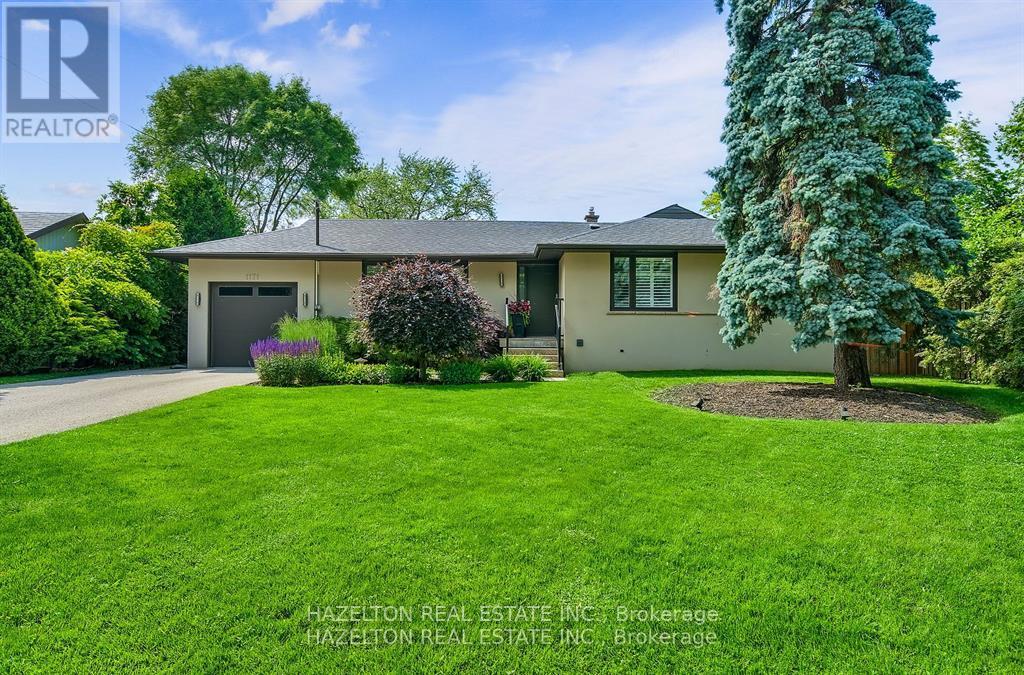 1171 TISDALE STREET, Oakville, Ontario