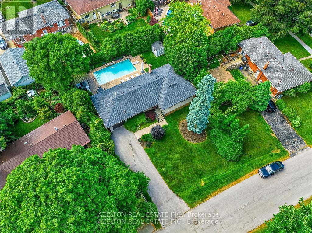 1171 Tisdale Street, Oakville, Ontario  L6L 2S9 - Photo 32 - W12463385
