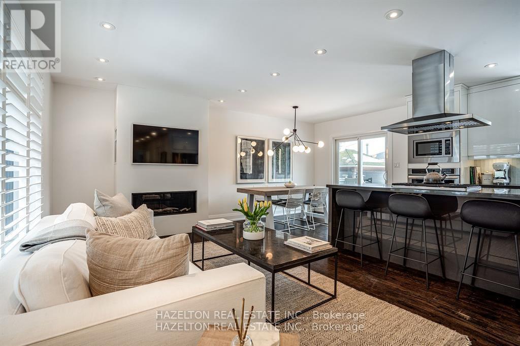 1171 Tisdale Street, Oakville, Ontario  L6L 2S9 - Photo 6 - W12463385