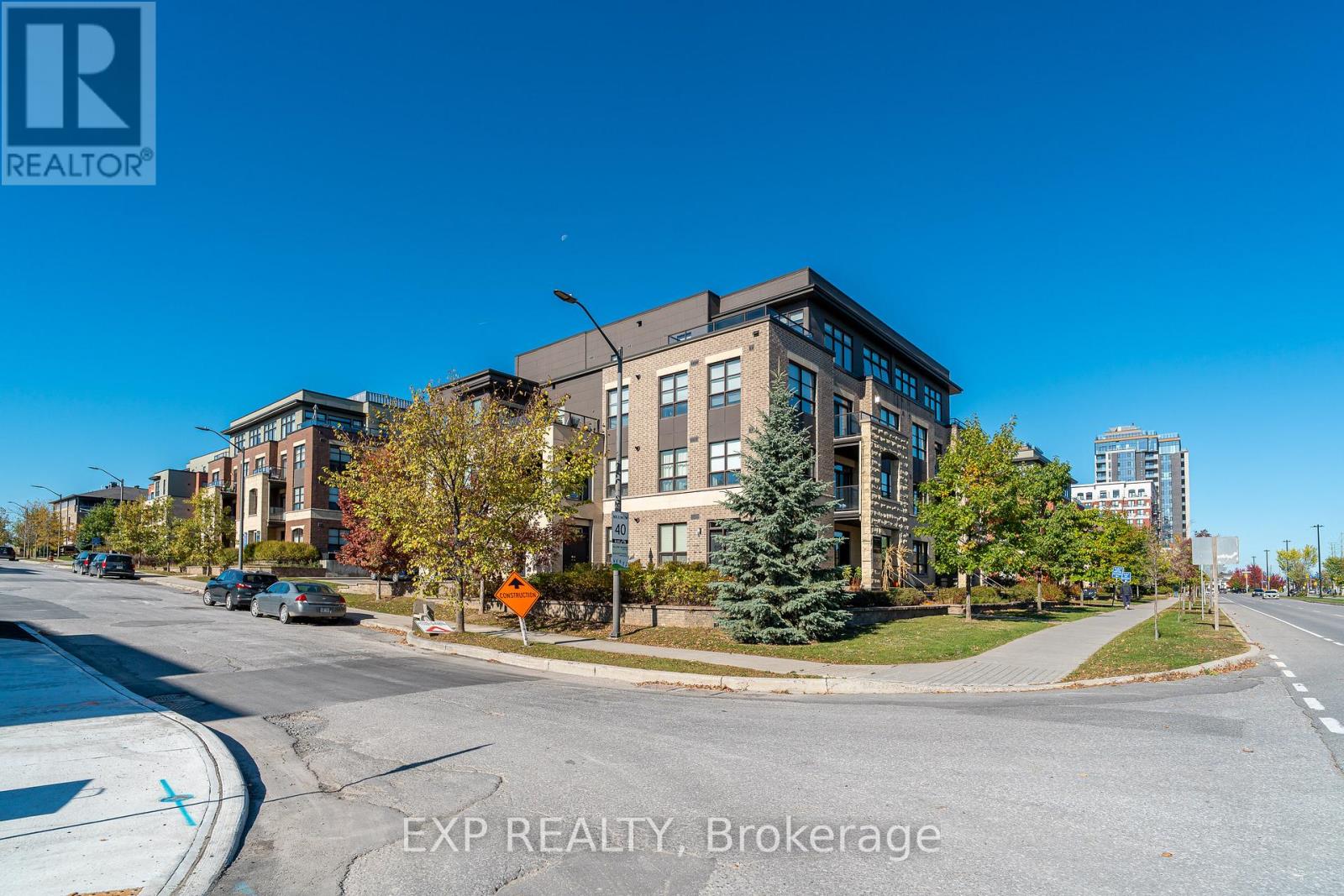 205 - 200 GLENROY GILBERT DRIVE, Ottawa, Ontario