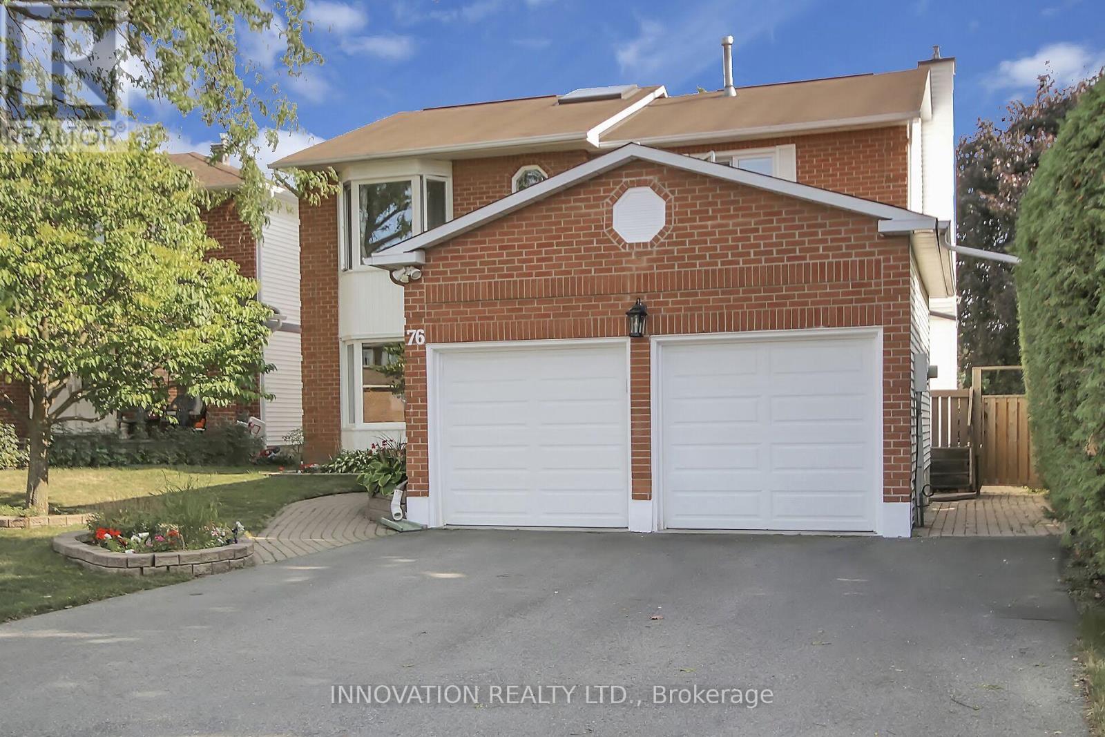 76 CHICKASAW CRESCENT, Ottawa, Ontario