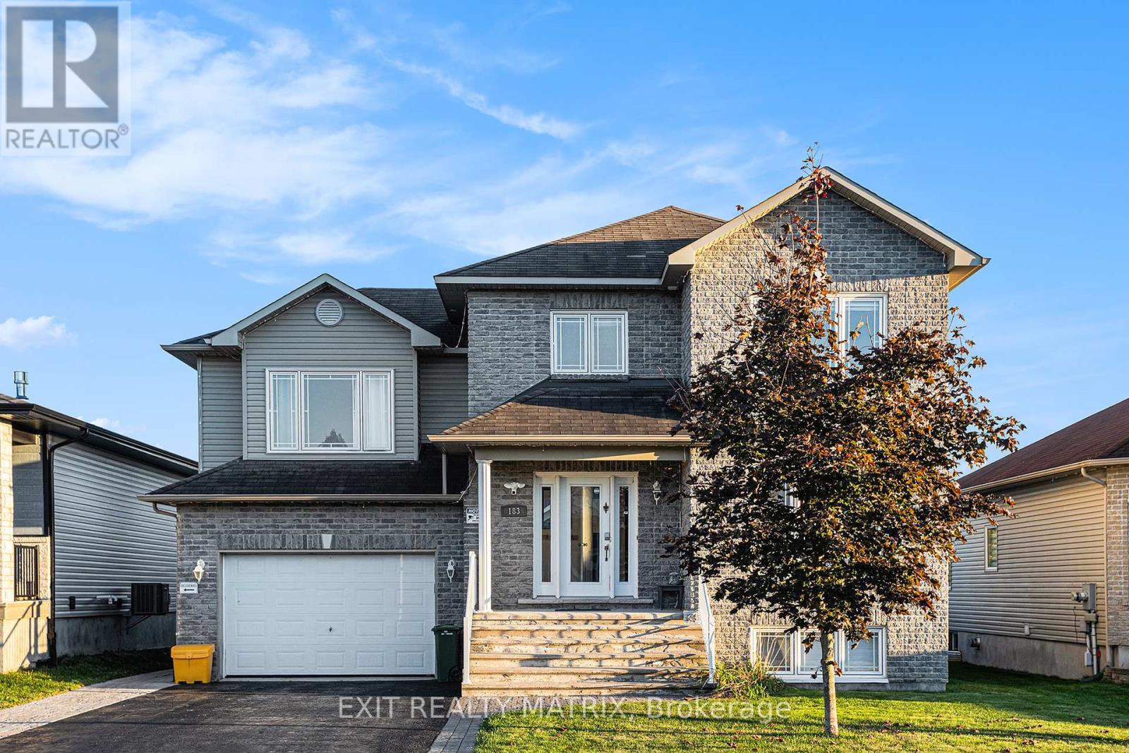 183 FILION STREET, Russell, Ontario