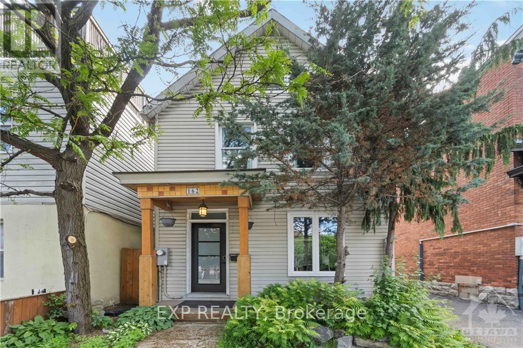 162 KING EDWARD AVENUE, Ottawa, Ontario