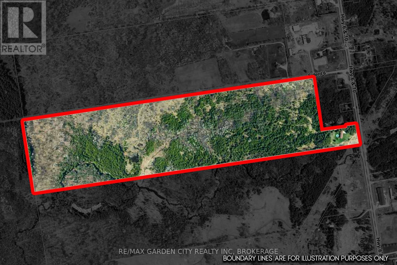 317540 6&10 Highway, Georgian Bluffs, Ontario  N4K 5N6 - Photo 2 - X12463511
