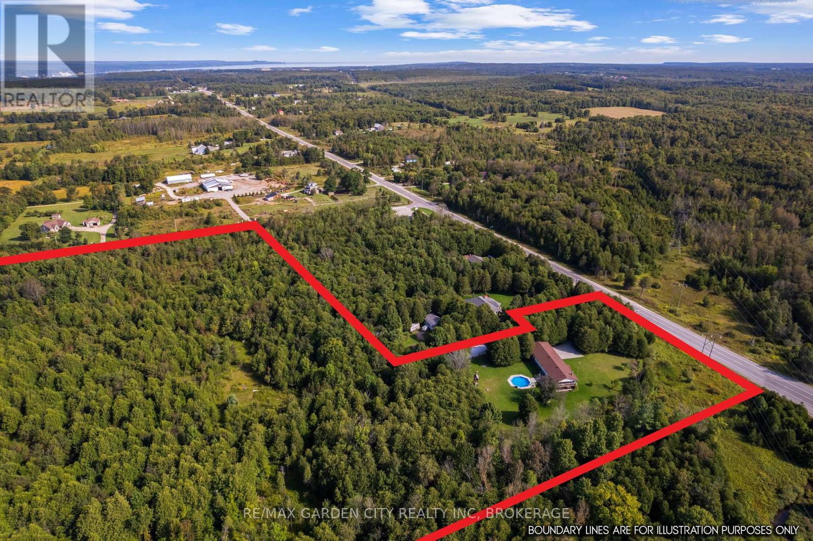 317540 6&10 Highway, Georgian Bluffs, Ontario  N4K 5N6 - Photo 3 - X12463511