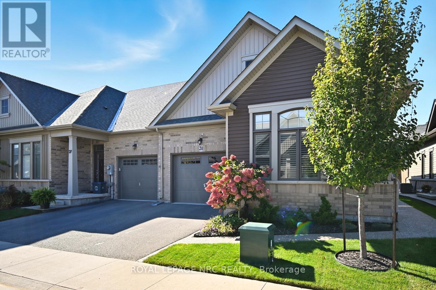 31 COSMOPOLITAN COMMON, St. Catharines, Ontario