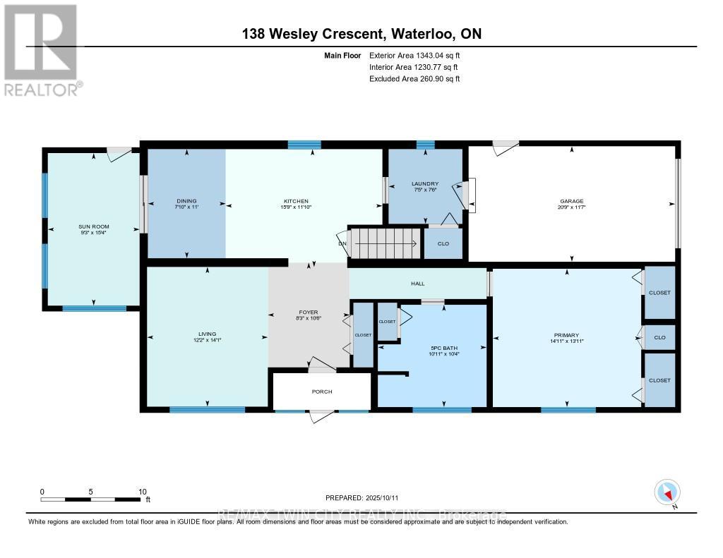 128 Wesley Crescent, Woolwich, Ontario  N2J 4G8 - Photo 33 - X12463343