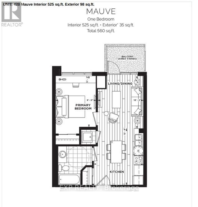 420 - 461 Green Road, Hamilton, Ontario  L8E 5B4 - Photo 12 - X12463348