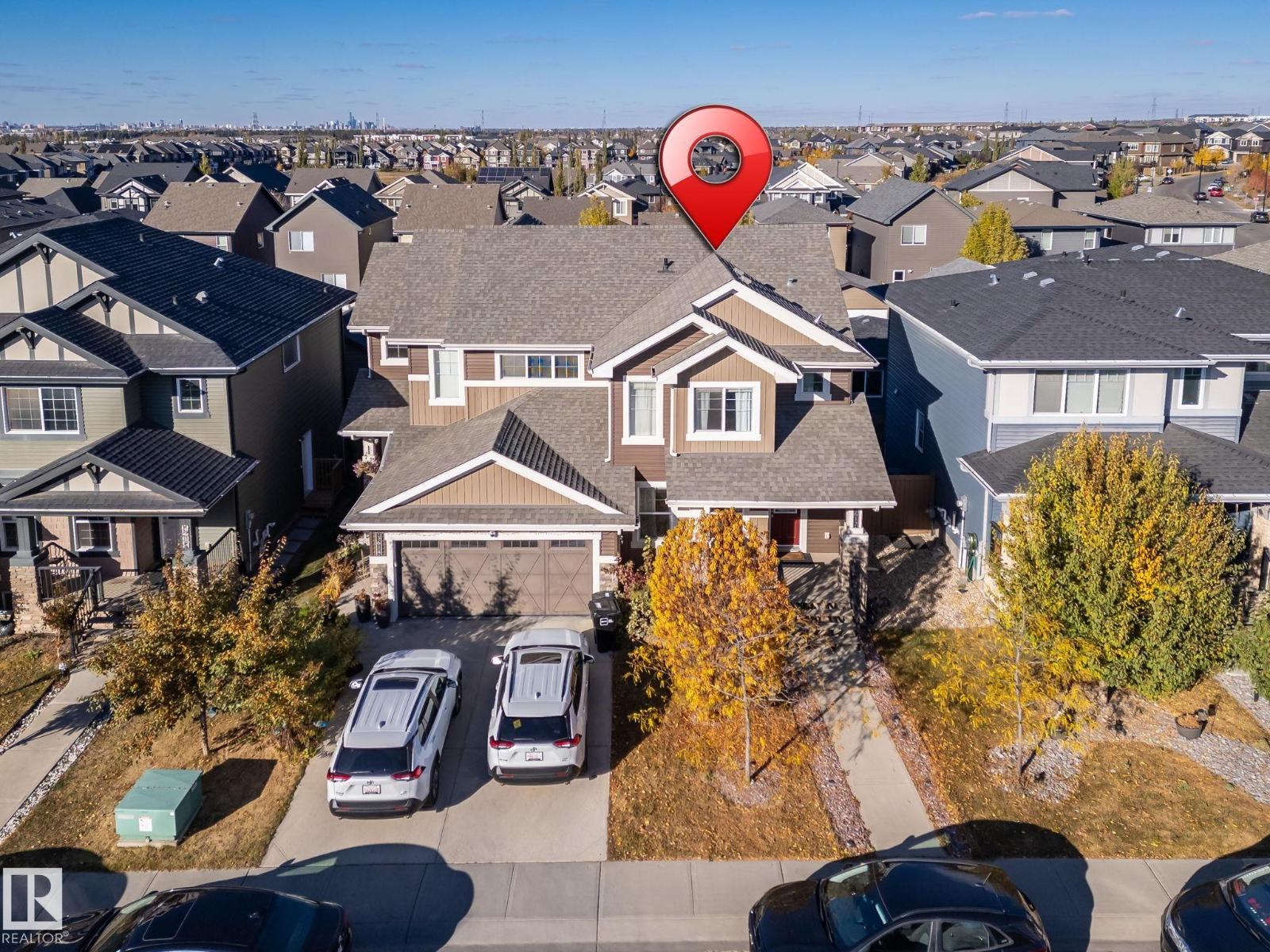 3612 Weidle Bend Sw Sw, Edmonton, Alberta  T6X 1A3 - Photo 1 - E4462145