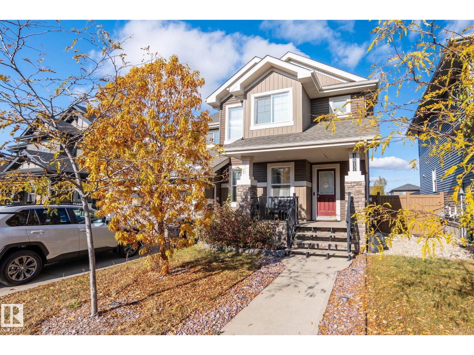 3612 Weidle Bend Sw Sw, Edmonton, Alberta  T6X 1A3 - Photo 3 - E4462145