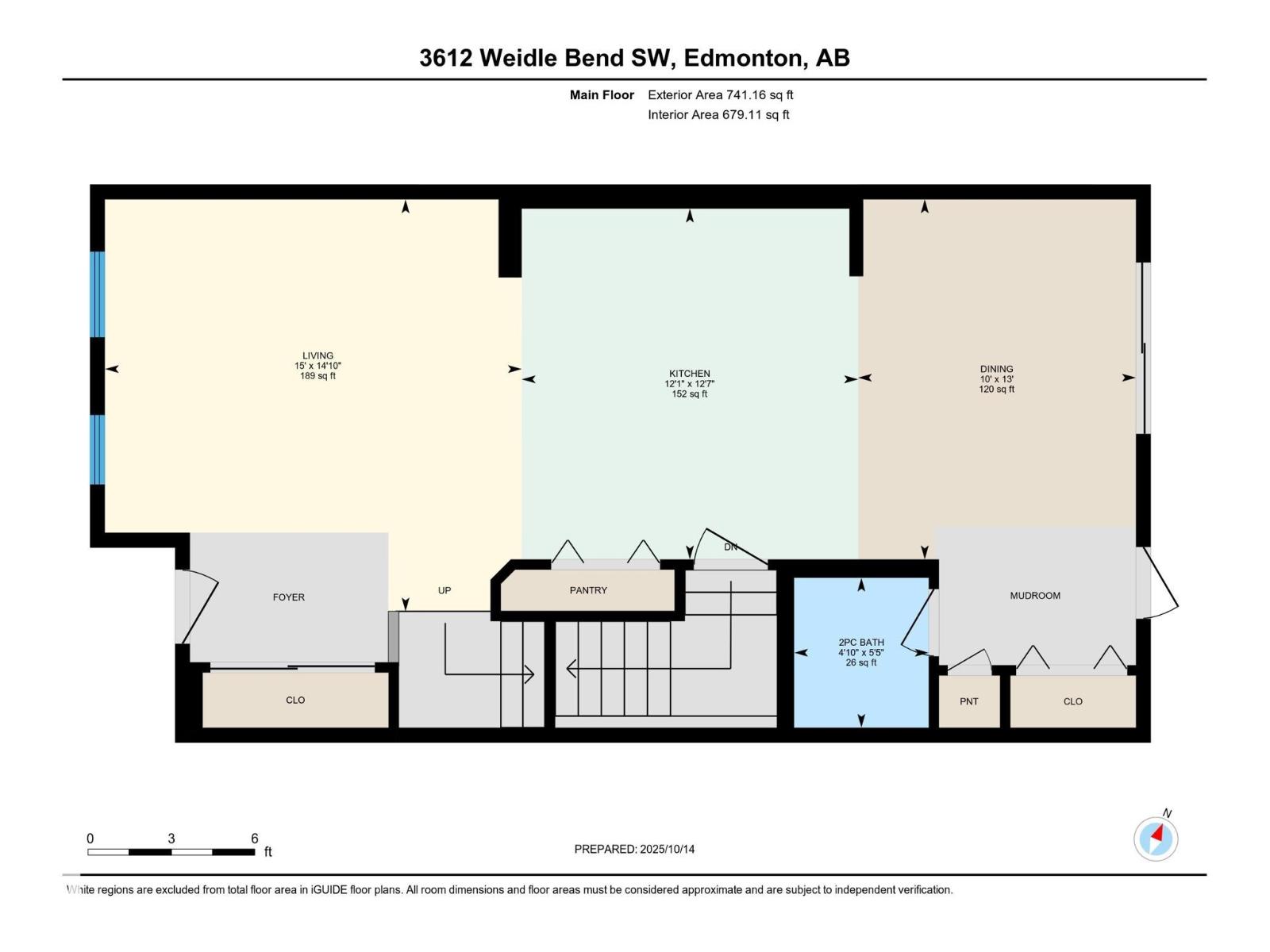 3612 Weidle Bend Sw Sw, Edmonton, Alberta  T6X 1A3 - Photo 39 - E4462145