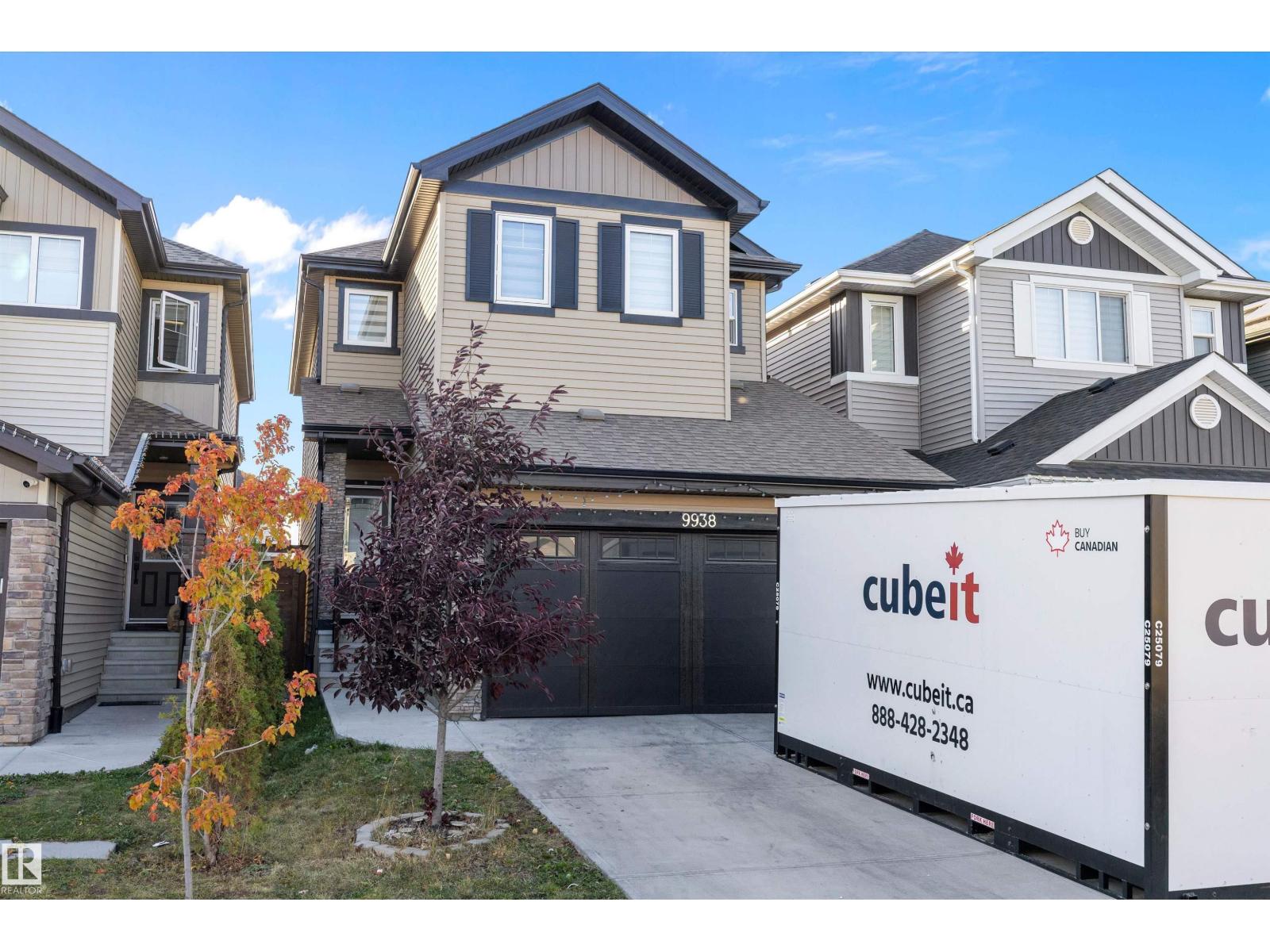 9938 222a St Nw, Edmonton, Alberta  T5T 7L7 - Photo 1 - E4462147