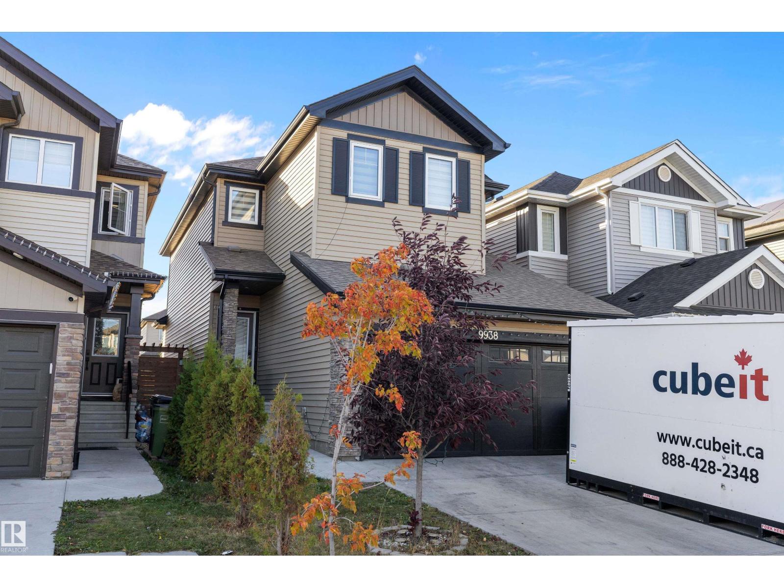 9938 222a St Nw, Edmonton, Alberta  T5T 7L7 - Photo 2 - E4462147