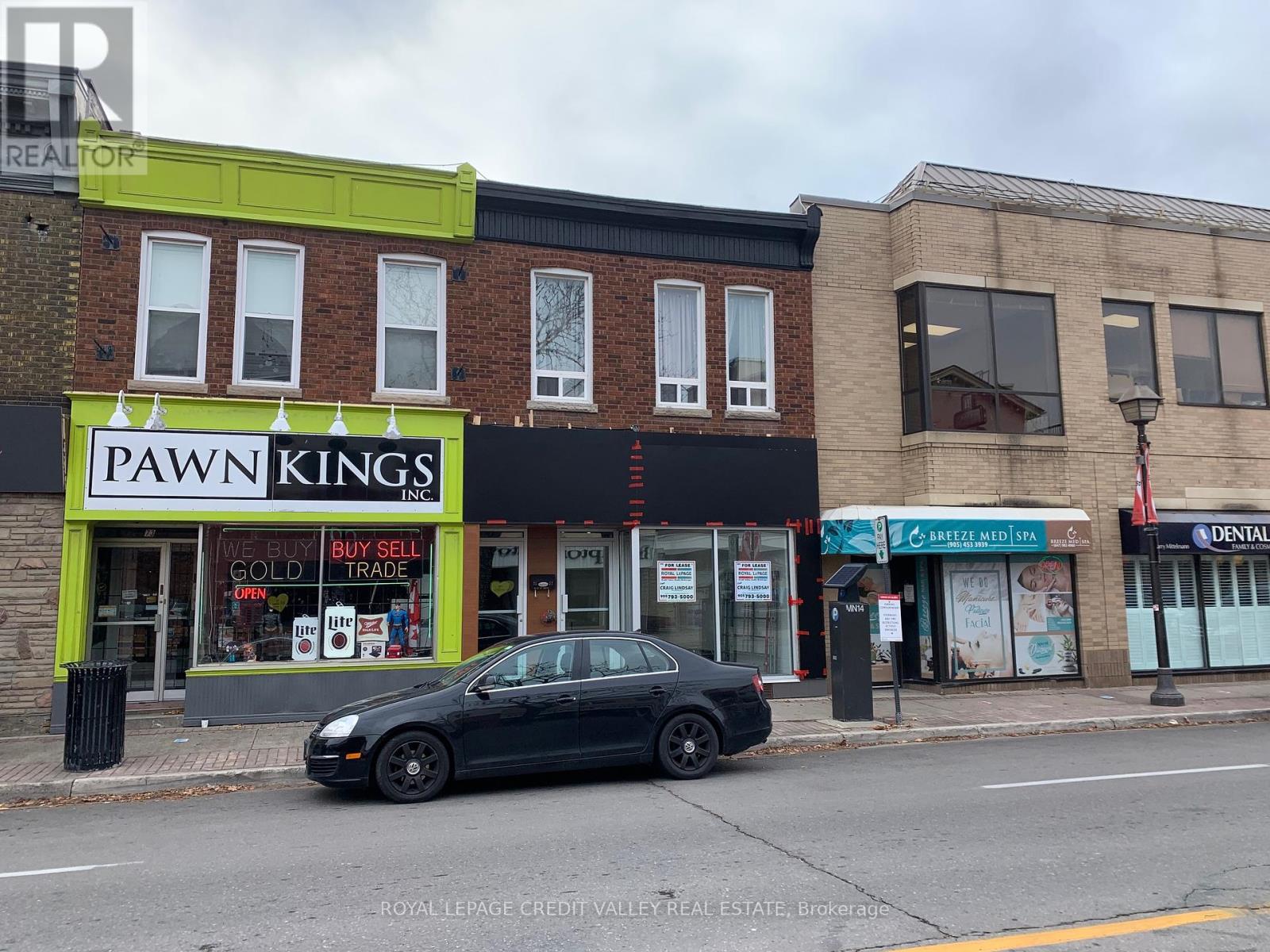 77 Main Street N, Brampton, Ontario  L6Y 1M9 - Photo 2 - W12463233