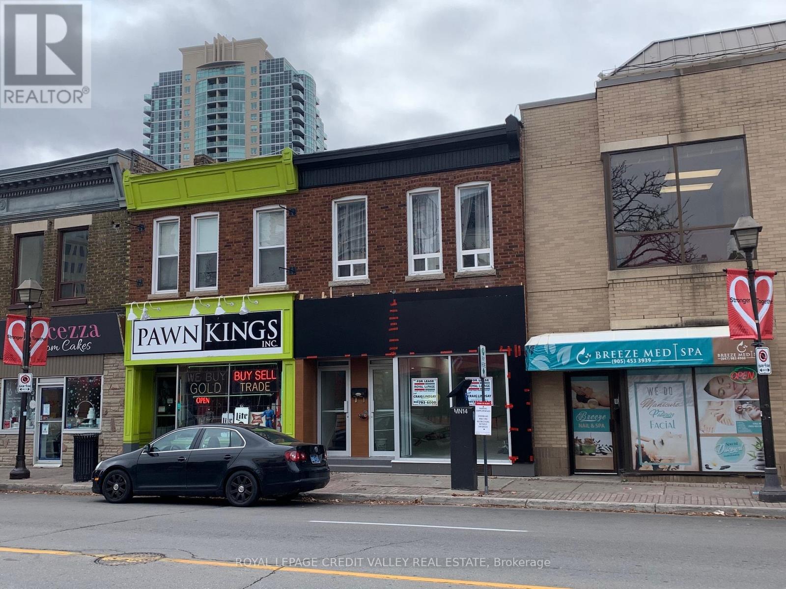 77 MAIN STREET N, Brampton, Ontario