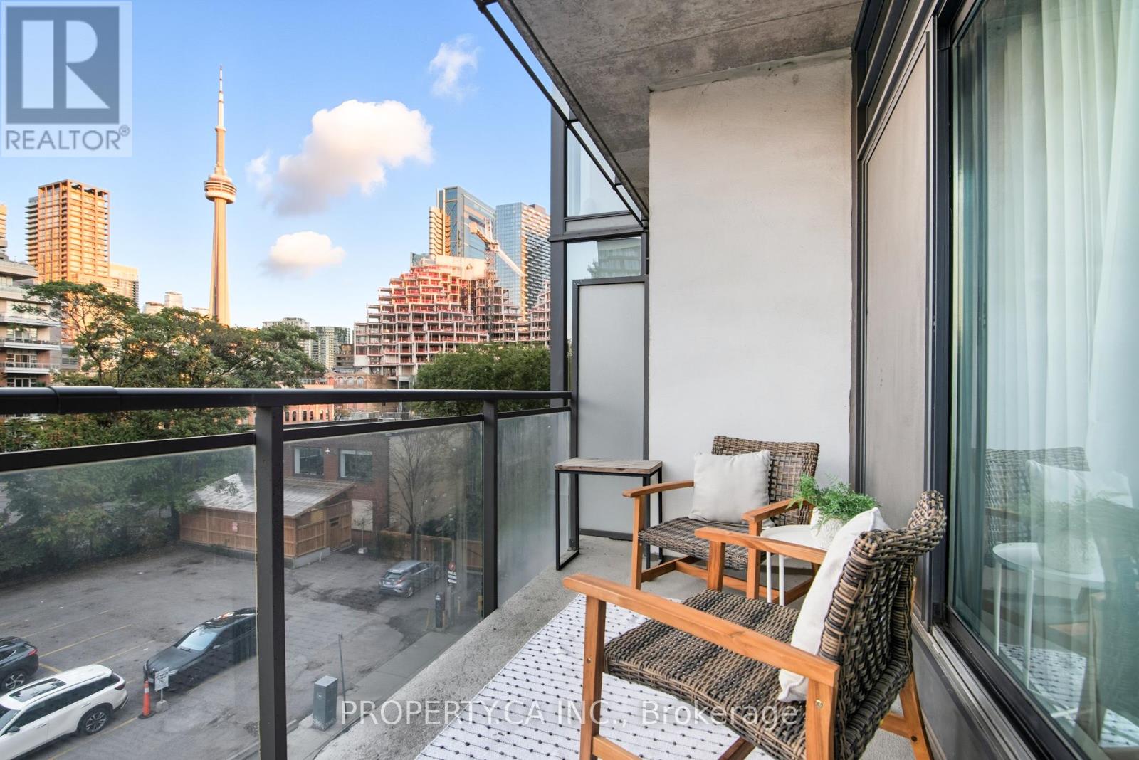 403 - 10 Morrison Street, Toronto, Ontario  M5V 2T8 - Photo 26 - C12463216