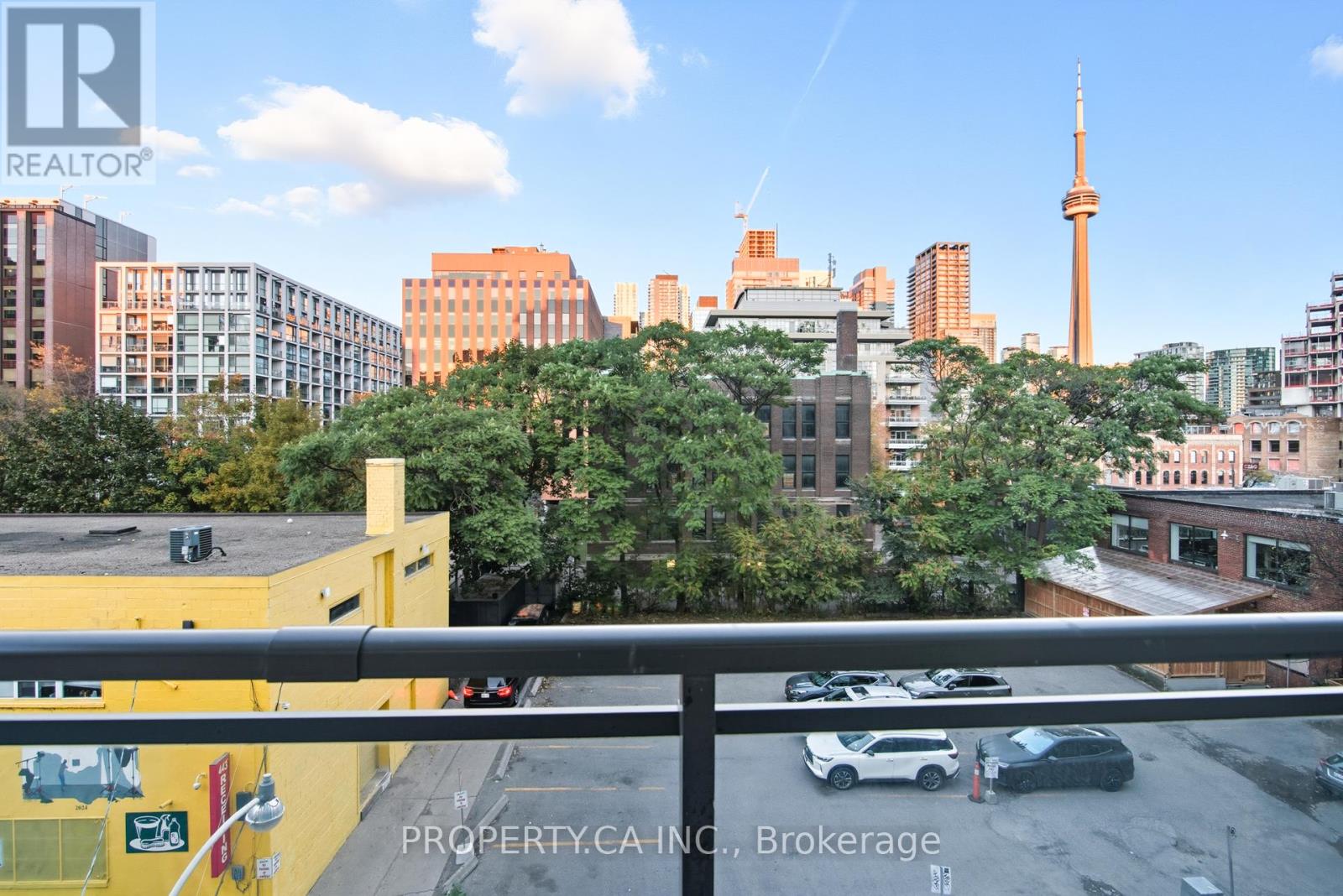 403 - 10 Morrison Street, Toronto, Ontario  M5V 2T8 - Photo 30 - C12463216