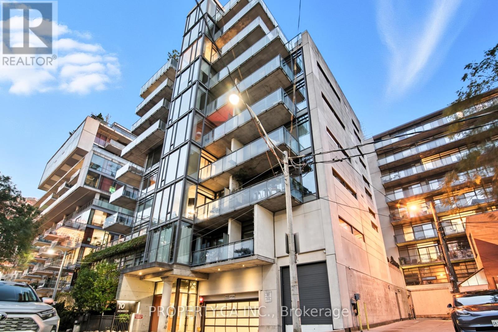 403 - 10 Morrison Street, Toronto, Ontario  M5V 2T8 - Photo 32 - C12463216