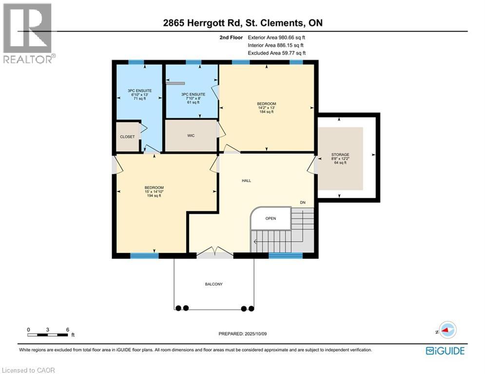 2865 Herrgott Road, St. Clements, Ontario  N0B 2M0 - Photo 49 - 40779271